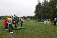 Спорт для всех!