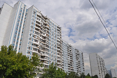 Каждый седьмой дом в Москве будет отремонтирован по программе капремонта в ближайшие два года