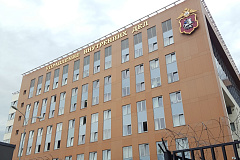 Полицейские юга столицы задержали подозреваемого в умышленном причинении тяжкого вреда здоровью