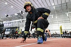 Огонь в крови: спортивные успехи московского пожарного