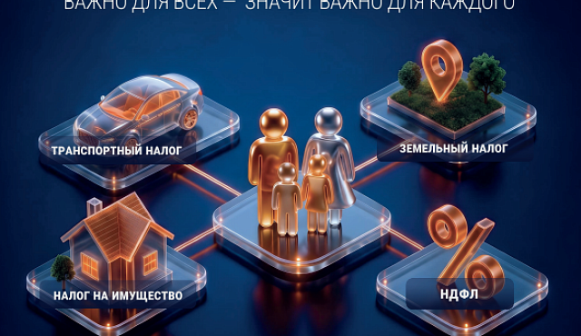 1 декабря срок уплаты налогов. Получите уведомление и уплатите налог онлайн