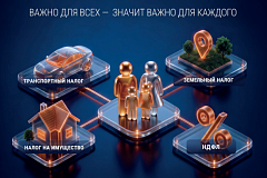 1 декабря срок уплаты налогов  