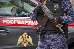 Росгвардейцы задержали москвича за проникновение в магазин в аутлет-комплексе