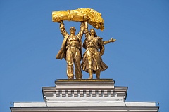 Всемирный день хлеба на ВДНХ