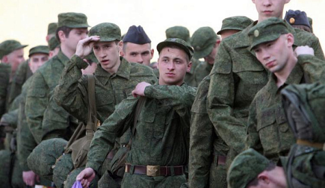 Уважаемые родители призывников!
