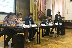 Практико –ориентированный семинар «Социально-психологическое сопровождение социальных рисков в образовательном комплексе»   