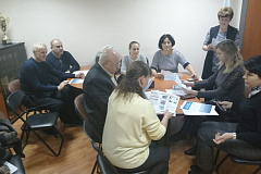 Круглый стол на тему «Профилактика экстремизма в молодежной среде»