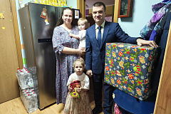 Как же здорово, когда детские мечты сбываются!