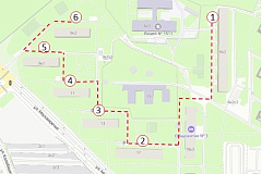 Очередной субботний обход пройдет 22 марта 2025 года